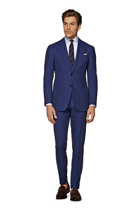 MID BLUE HAVANA SUIT 6