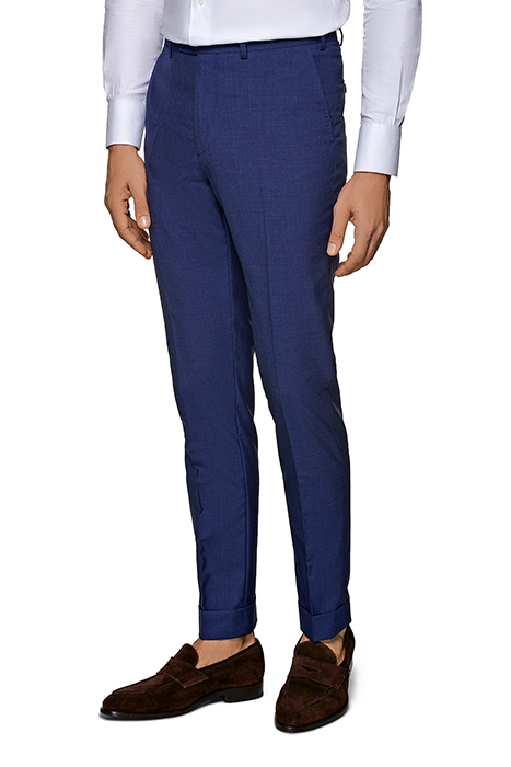 MID BLUE HAVANA SUIT 5
