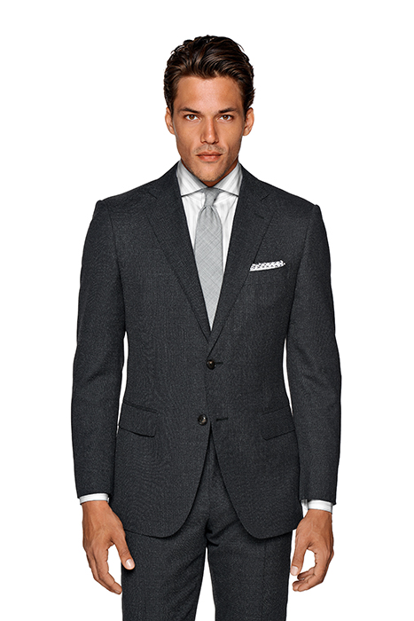 MID GREY PERENNIAL NAPOLI SUIT 3