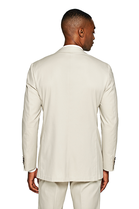 LIGHT BROWN TAILORED FIT HAVANA SUIT 4