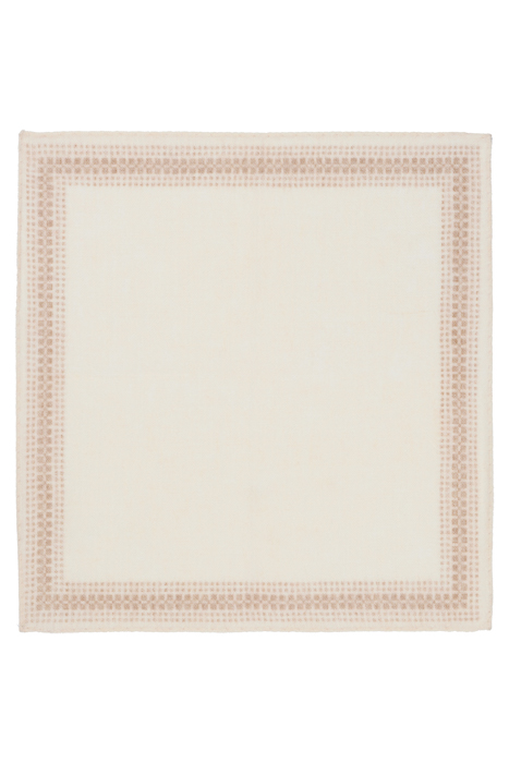 OFF-WHITE FRAME POCKET SQUARE 2