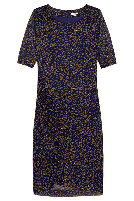 MESH DRESS WITH PRINT BLUEPRINT 3