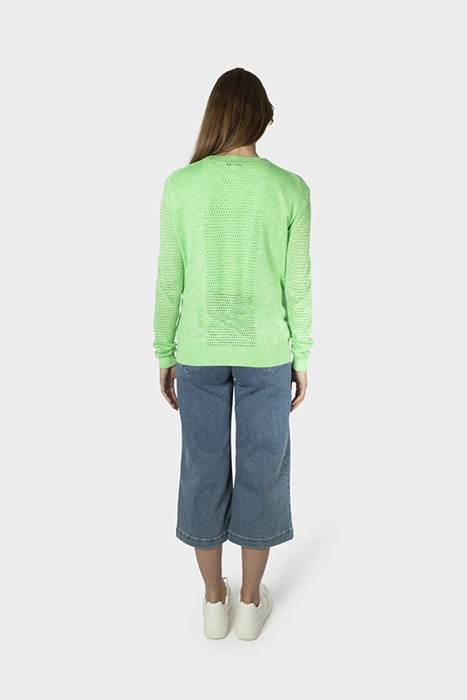 CARDIGAN LONG SLEEVES SPRING BOUQUET 4