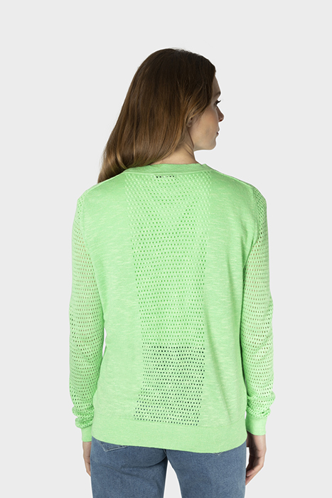 CARDIGAN LONG SLEEVES SPRING BOUQUET 2