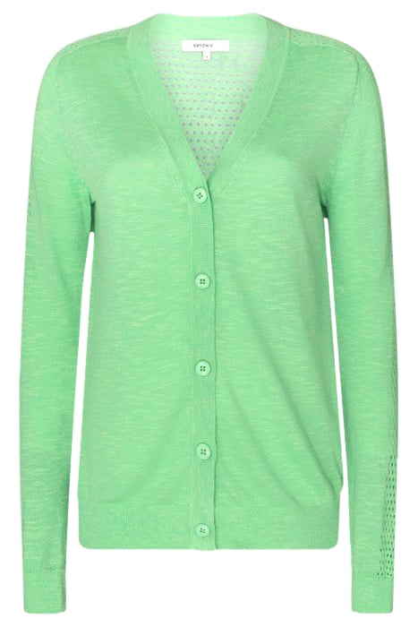 CARDIGAN LONG SLEEVES SPRING BOUQUET 5