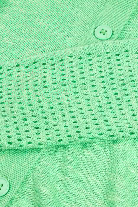 CARDIGAN LONG SLEEVES SPRING BOUQUET 7