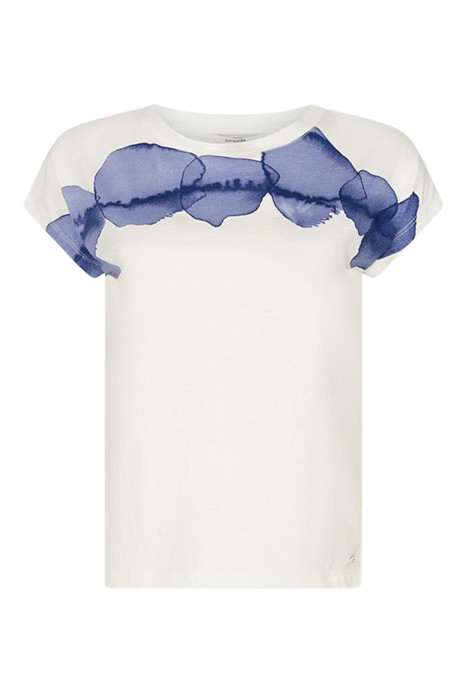 T-SHIRT 1/2 SLEEVES BELLWETHER BLUE 5