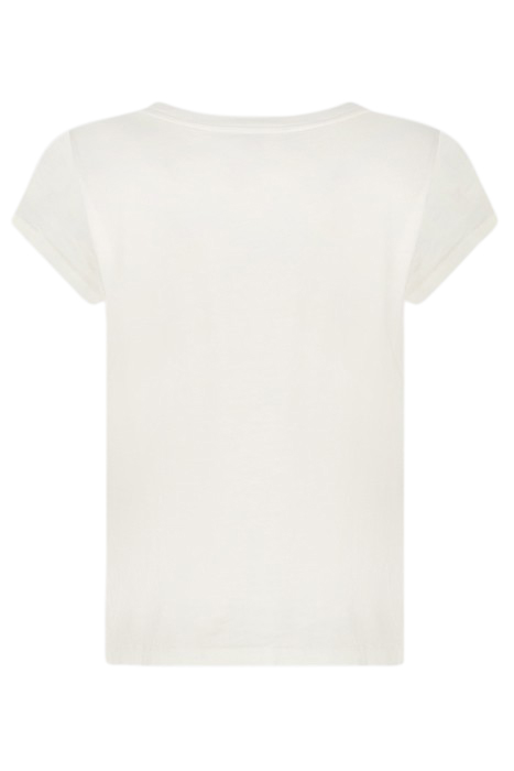 T-SHIRT 1/2 SLEEVES BELLWETHER BLUE 6