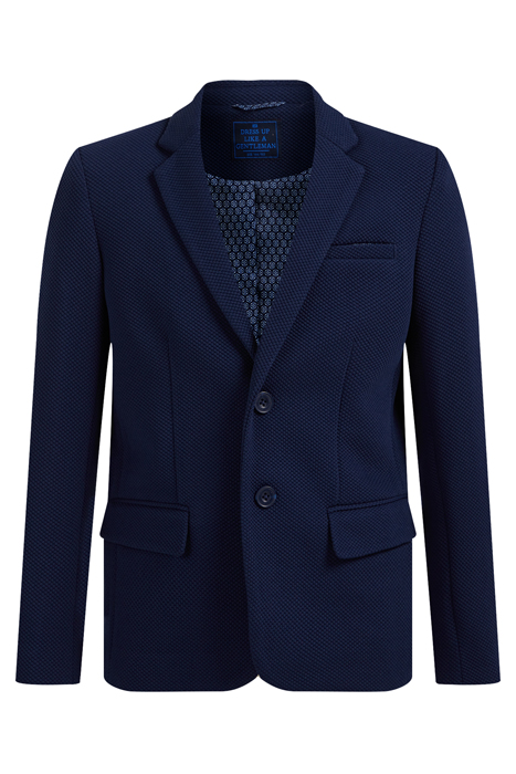 BLAZER DARK BLUE 3