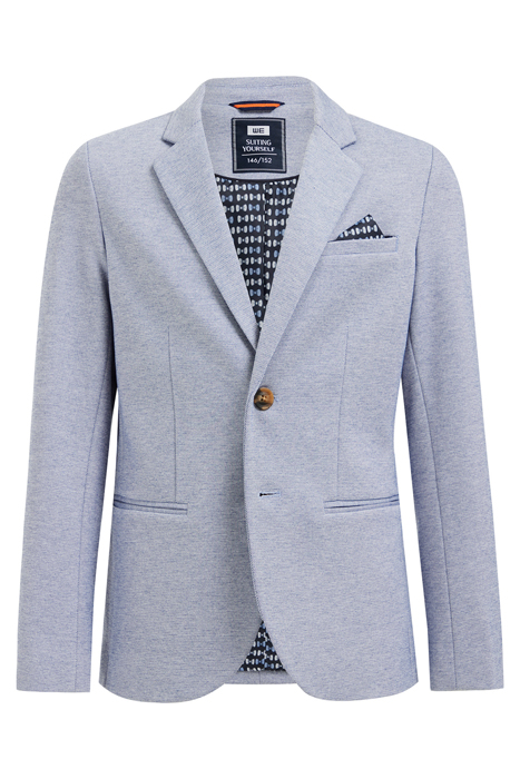 BLAZER LIGHT BLUE 3