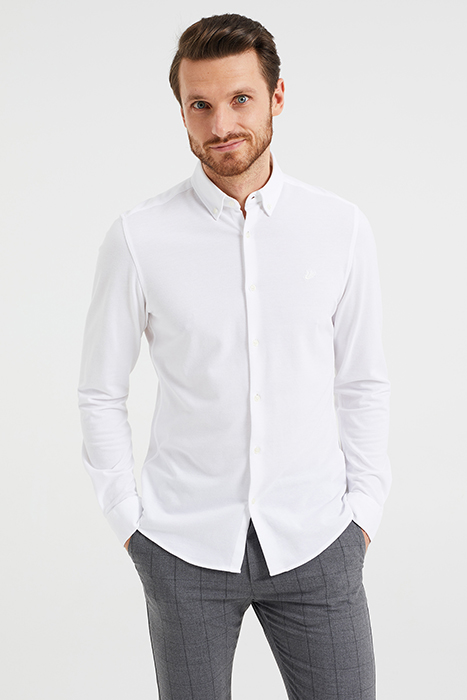 SHIRT WHITE 1