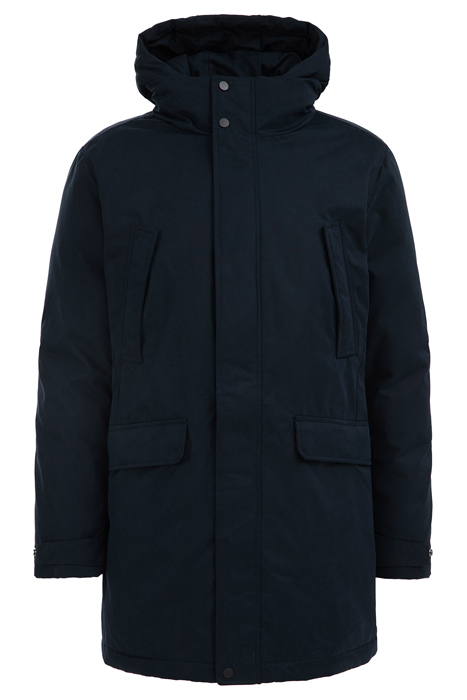 PARKA DARK BLUE 4