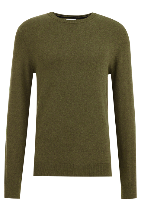 PULLOVER PASTEL GREEN 4