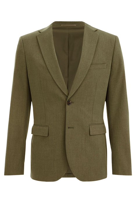 BLAZER OLIVE GREEN 4