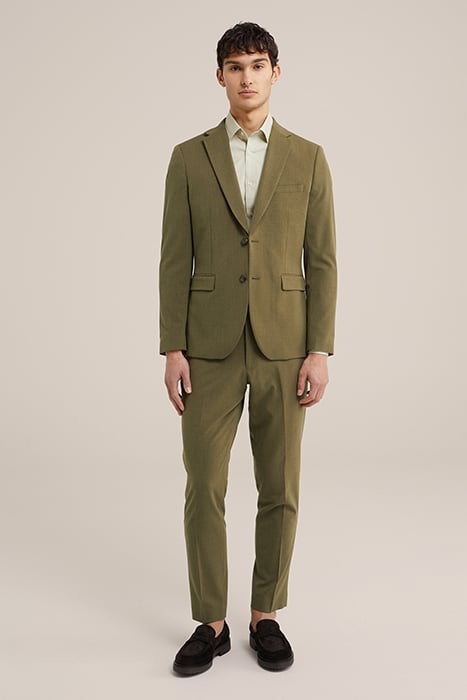 BLAZER OLIVE GREEN 3