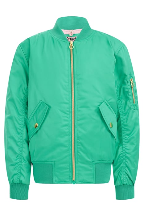 JACKET NORMAL LENGTH TURQUOISE 3