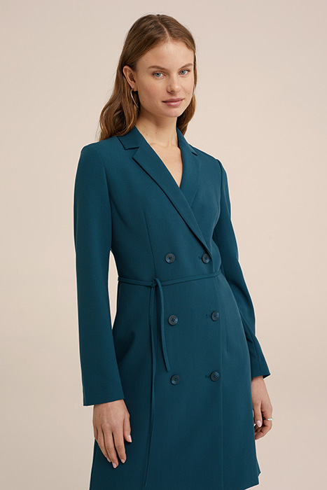 DRESS SHORT PETROL 4