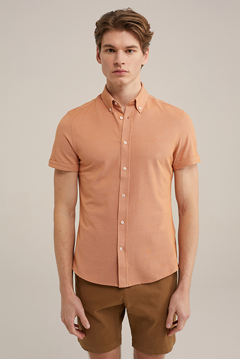 SHIRT ORANGE 1