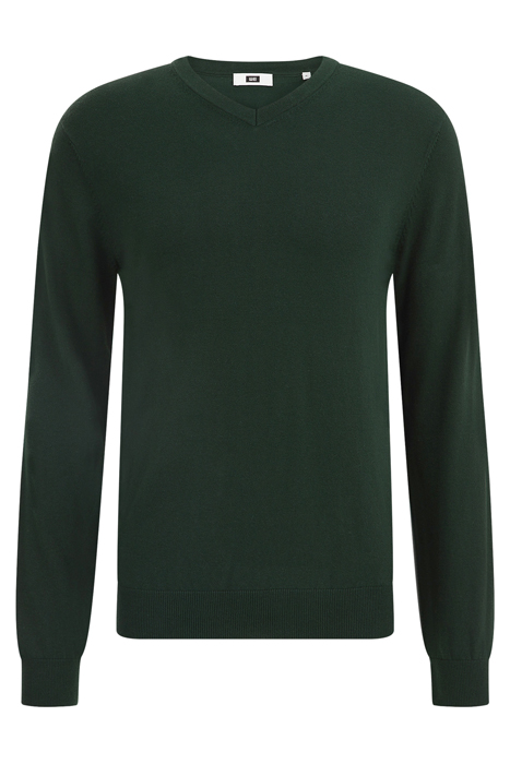 PULLOVER GREEN 4