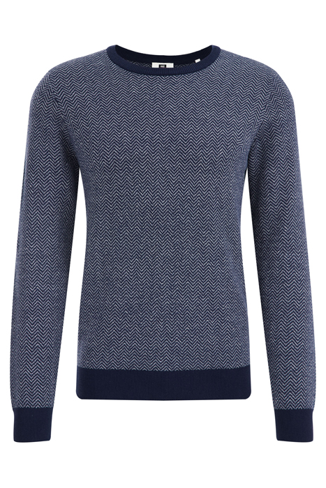PULLOVER DARK BLUE 4