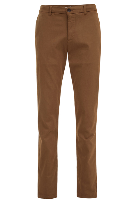 CHINO RUST BROWN 4