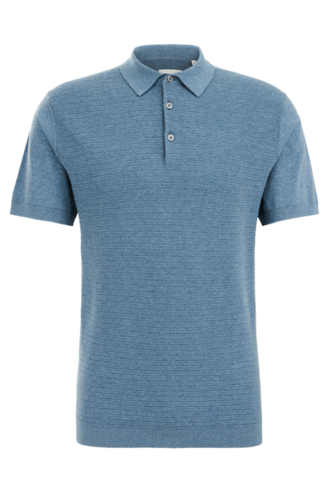 POLO GREYISH BLUE 4