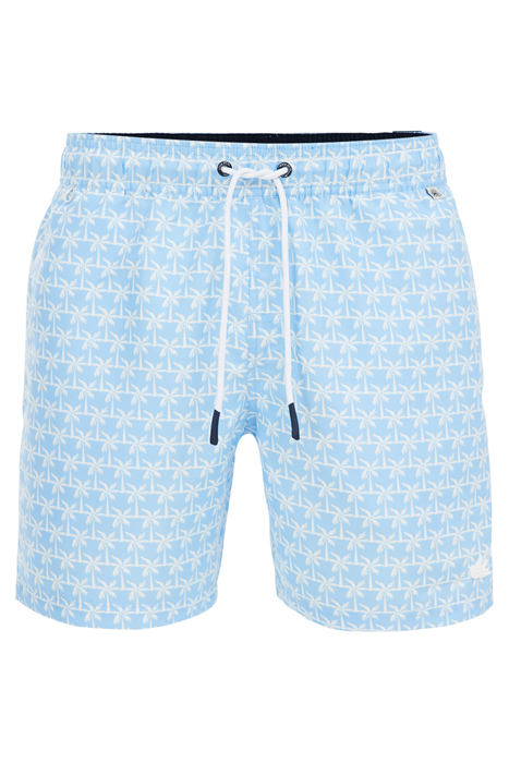 BEACH SHORT LIGHT BLUE 4
