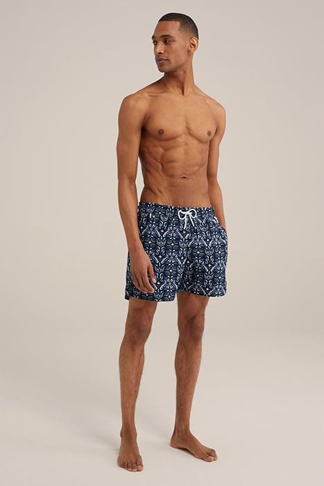 BEACH SHORT DARK BLUE 3