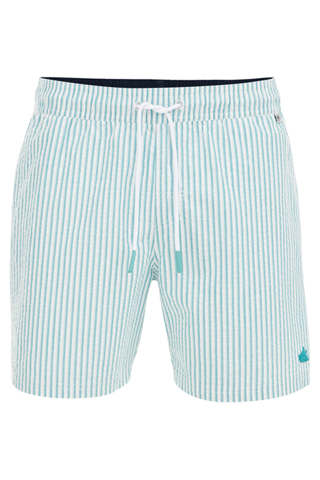 BEACH SHORT TURQUOISE 4