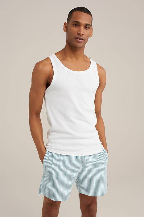 BEACH SHORT TURQUOISE 5