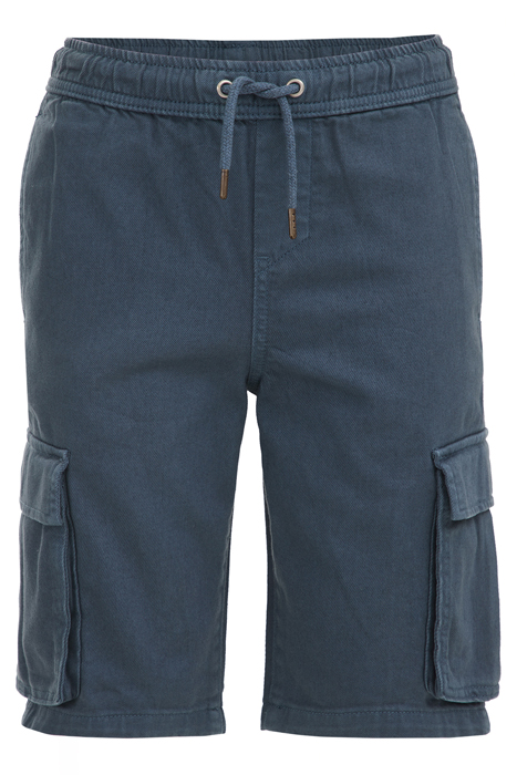 CARGO PANTS GREYISH BLUE 3