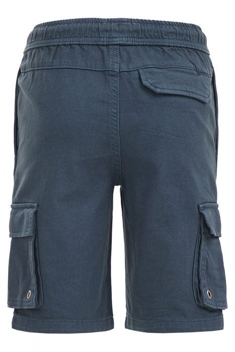 CARGO PANTS GREYISH BLUE 4