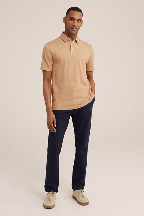 POLO LIGHT BROWN 3