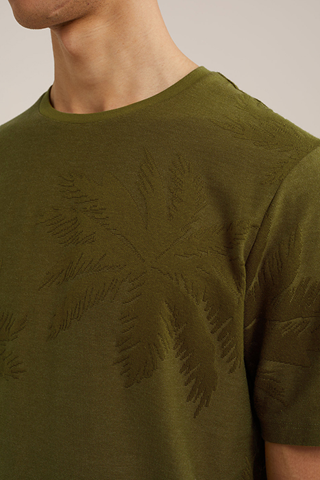 T-SHIRT MOSS GREEN 5