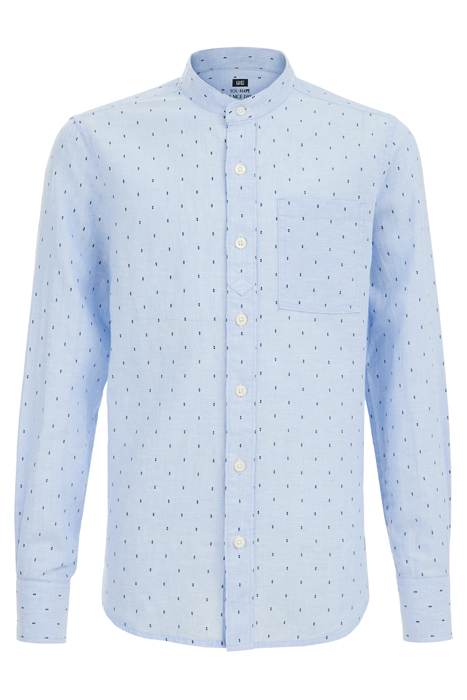 SHIRT LIGHT BLUE 3