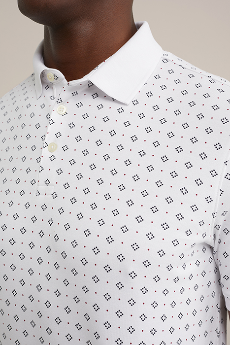 POLO WHITE 5