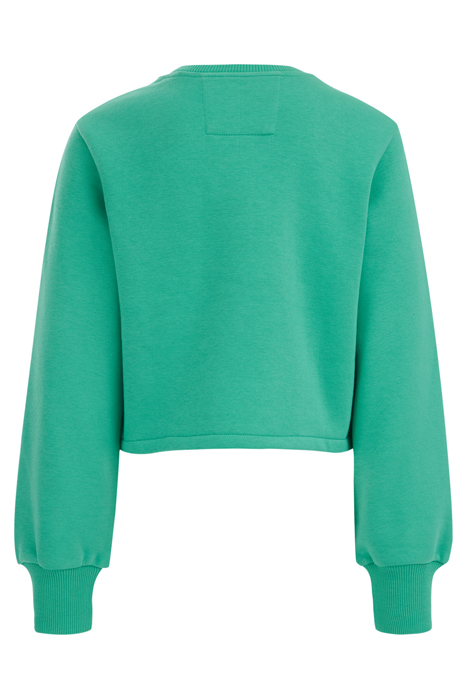 SWEATER GREEN 4