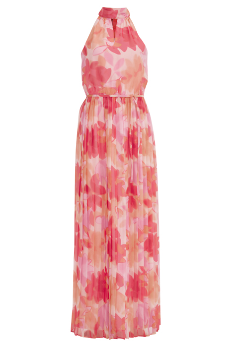 DRESS MAXI LENGTH LIGHT PINK 3