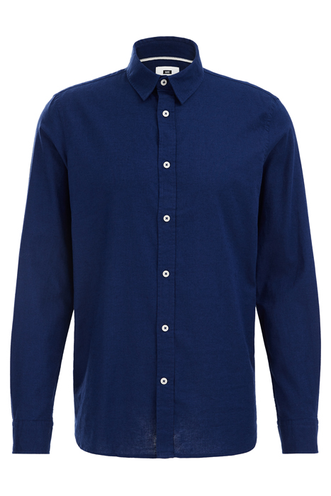 SHIRT NAVY BLUE 4