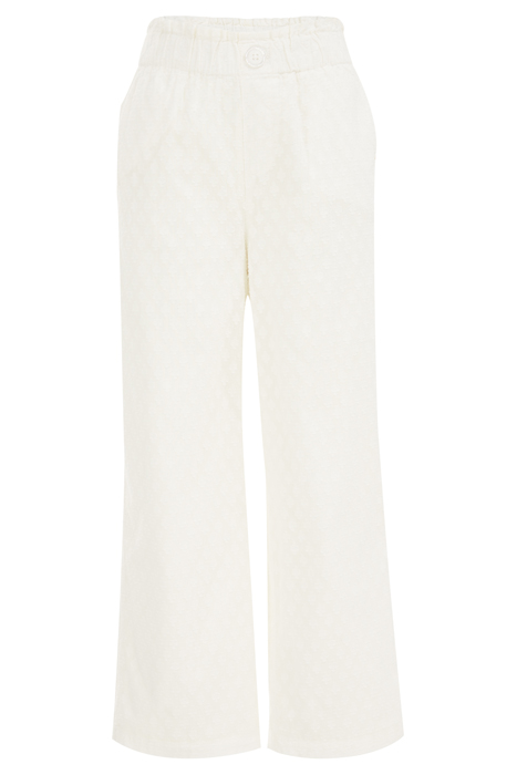 TROUSER OFF-WHITE 4