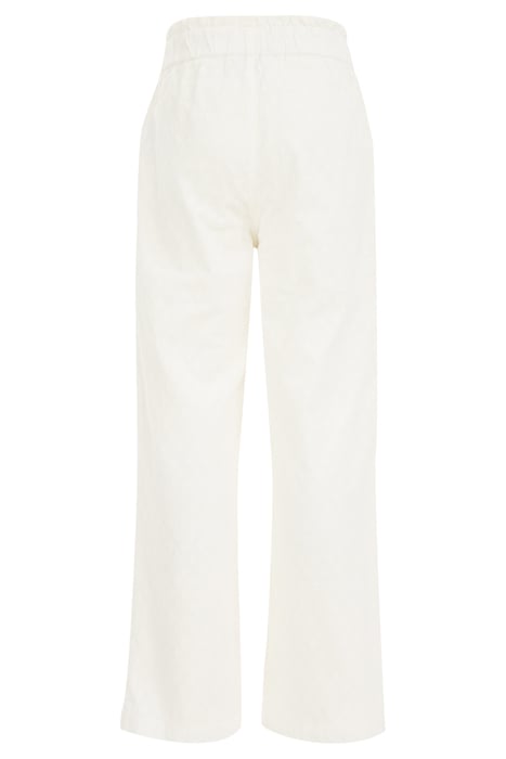 TROUSER OFF-WHITE 5
