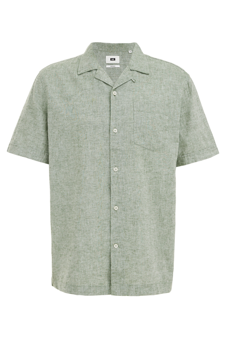 SHIRT MOSS GREEN 4