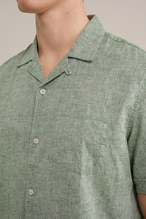 SHIRT MOSS GREEN 6