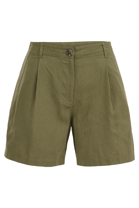 SHORT OLIVE GREEN 4