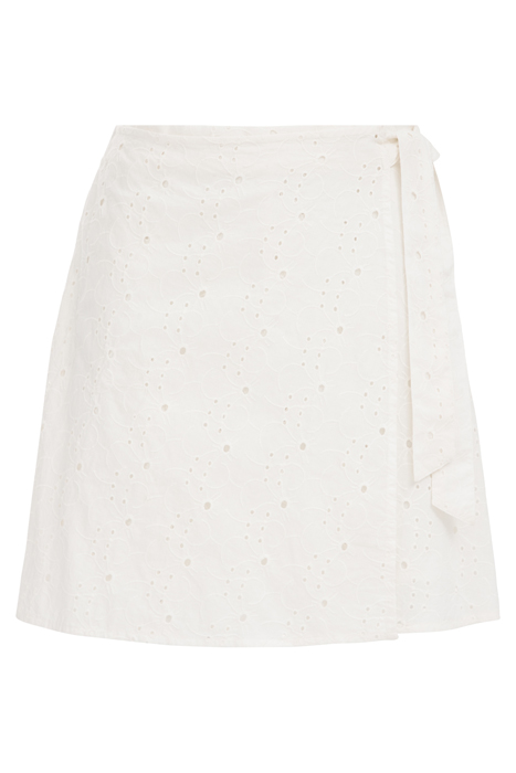 SKORT WHITE 4