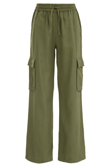 TROUSER ARMY GREEN 3