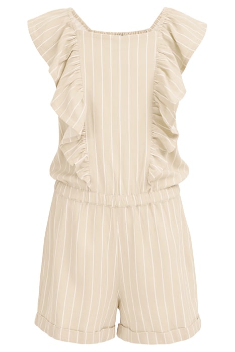JUMPSUIT BEIGE 3
