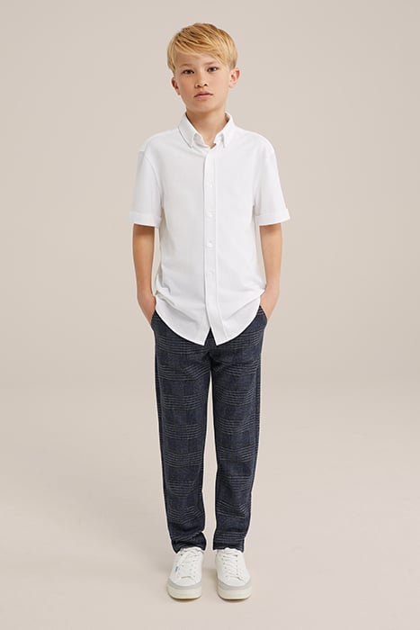 PANTALON BLENDED DARK GREY 2