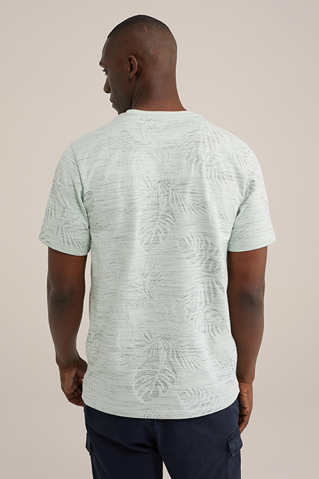 T-SHIRT LIGHT GREEN 2