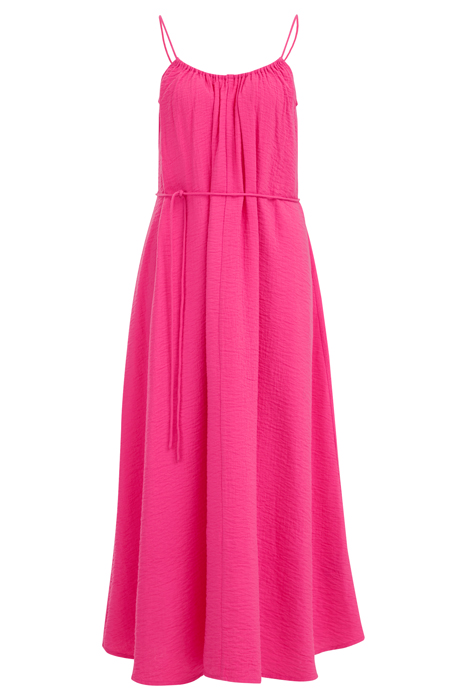 DRESS MID LENGTH PINK 3